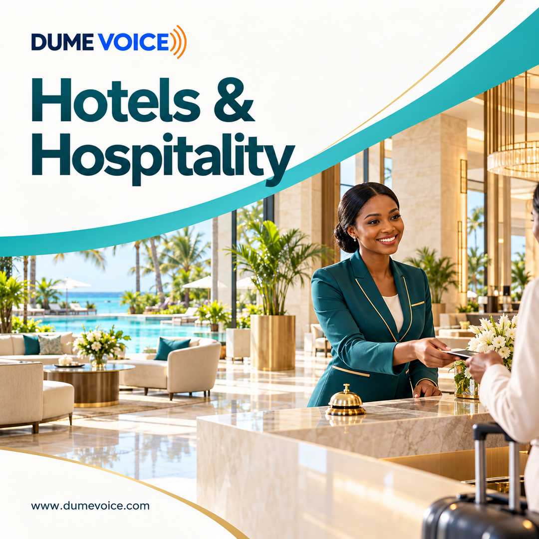 Hotels & Hospitality